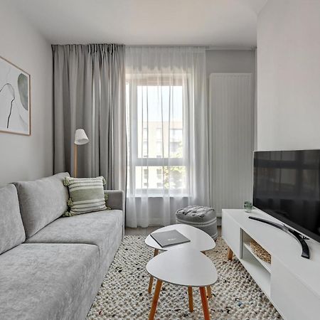 Scala Apartamenty By Moderna Profit- Lakowa 60C 그단스크 외부 사진